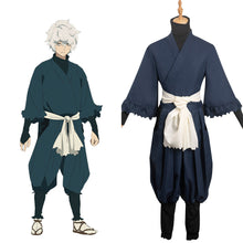 Laden Sie das Bild in den Galerie-Viewer, Gabimaru Hell's Paradise: Jigokuraku gabimaru Cosplay Kostüm Halloween Karneval Outfits