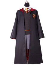 Laden Sie das Bild in den Galerie-Viewer, Harry Potter Gryffindor Hermione Granger Hermine granger Kostüm Cosplay Kostüm für Kinder