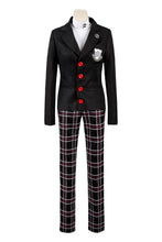 Laden Sie das Bild in den Galerie-Viewer, Persona 5 Protagonist Uniform Cosplay Kostüm
