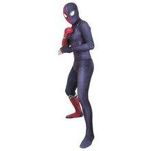 Laden Sie das Bild in den Galerie-Viewer, Spider Man Far From Home Peter Parker Jumpsuit Erwachsene Faschingkostüme Halloween Karneval