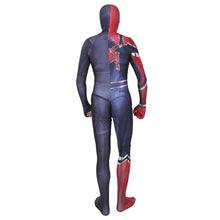 Laden Sie das Bild in den Galerie-Viewer, Spider Man Far From Home Peter Parker Jumpsuit Erwachsene Faschingkostüme Halloween Karneval