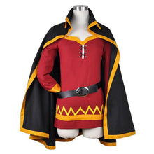 Laden Sie das Bild in den Galerie-Viewer, Ein Segen für diese wunderbare Welt! Konosuba God's Blessing On This Wonderful World Megumin Cosplay Kostüm