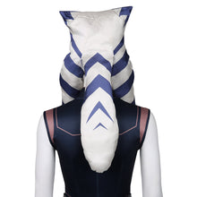 Laden Sie das Bild in den Galerie-Viewer, Star Wars: The Clone Wars Staffel 7-Ahsoka Tano Cosplay Halloween Karnval Kostüm