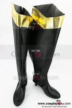Laden Sie das Bild in den Galerie-Viewer, X-Men Storm Cosplay Schuhe Stiefel Maßgeschneiderte