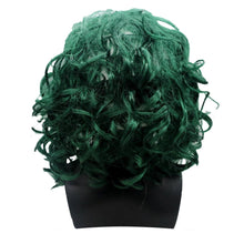 Laden Sie das Bild in den Galerie-Viewer, Batman Joker Dark knight Crown Maske Kopfbedeckung Cosplay Requsite Grün