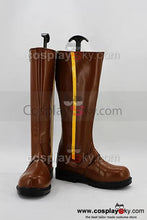 Laden Sie das Bild in den Galerie-Viewer, RWBY Gelb Anhänger Yang Xiao Long Cosplay Stiefel