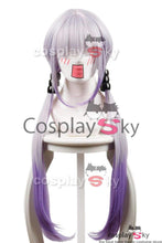 Laden Sie das Bild in den Galerie-Viewer, Miss Kobayashi-san Dragon Maid Kanna Kamui cosplay Perücke