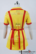 Laden Sie das Bild in den Galerie-Viewer, 2 Broke Girls Max Caroline Kellnerinnen Uniform Kleid Cosplay Kostüm Karnival für Party Mottoparty