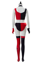 Laden Sie das Bild in den Galerie-Viewer, 2019 DC Harley Quinn Cosplay Kostüm Set