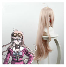 Laden Sie das Bild in den Galerie-Viewer, Super DanganRonpa Miu Iruma Perücke Cosplay Perücke