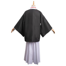 Laden Sie das Bild in den Galerie-Viewer, Hell's Paradise Jigokuraku Aza Touma Kostüm Cosplay Halloween Karneval Outfits