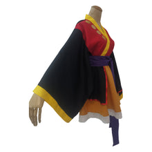 Laden Sie das Bild in den Galerie-Viewer, One Piece Monkey D. Luffy Crossplay Lolita Kleid Cosplay Kostüm Halloween Karneval Outfits