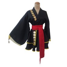 Laden Sie das Bild in den Galerie-Viewer, One Piece Roronoa Zoro Crossplay Lolita Kleid Halloween Karneval Outfits