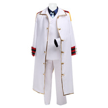 Laden Sie das Bild in den Galerie-Viewer, One Piece Monkey D Garp Kostüm Cosplay Halloween Karneval Outtifs