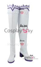 Laden Sie das Bild in den Galerie-Viewer, Re: Null Das Leben in einer anderen Welt von Zero Emilia Cosplay Schuhe