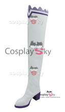 Laden Sie das Bild in den Galerie-Viewer, Re: Null Das Leben in einer anderen Welt von Zero Emilia Cosplay Schuhe