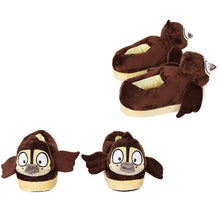 Laden Sie das Bild in den Galerie-Viewer, Gwen Mallard Migration (2023) Gwen Plüsch Warm Gefüttert Pantoffel Fleece-Futter Slipper Kuschelig Indoor