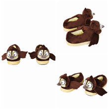 Laden Sie das Bild in den Galerie-Viewer, Gwen Mallard Migration (2023) Gwen Plüsch Warm Gefüttert Pantoffel Fleece-Futter Slipper Kuschelig Indoor