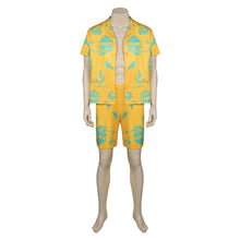 Laden Sie das Bild in den Galerie-Viewer, Barbie 2023 Film Ken Cosplay Kostüm Halloween Karneval Sommer Strandoutfits