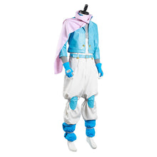 Laden Sie das Bild in den Galerie-Viewer, JoJo's Bizarre Adventure Part 2 Battle Tendency Caesar Anthonio Zeppeli Cosplay Kostüm Halloween Karneval Kostüm