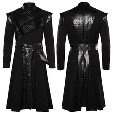 Laden Sie das Bild in den Galerie-Viewer, House of the Dragon Cosplay Daemon Targaryen Kostüm Outfits Halloween Karneval Mantel