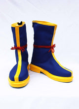 Laden Sie das Bild in den Galerie-Viewer, Dragon Ball Son Goku Cosplay Schuhe Stiefel
