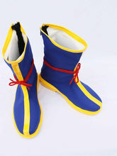 Laden Sie das Bild in den Galerie-Viewer, Dragon Ball Son Goku Cosplay Schuhe Stiefel