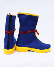 Laden Sie das Bild in den Galerie-Viewer, Dragon Ball Son Goku Cosplay Schuhe Stiefel