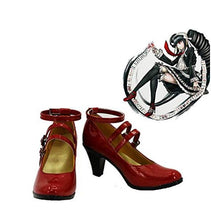 Laden Sie das Bild in den Galerie-Viewer, Danganronpa Celestia Ludenberg Cosplay Schuhe