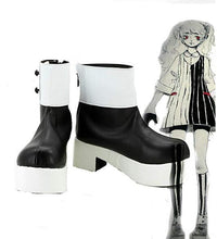 Laden Sie das Bild in den Galerie-Viewer, Danganronpa Cosplay Monokuma Schuhe Cosplay Schuhe Stiefel