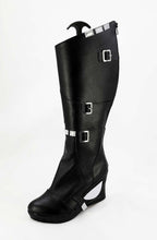 Laden Sie das Bild in den Galerie-Viewer, Guardians of the Galaxy 2 Gamora Uniform Cosplay Stiefel Schuhe