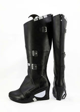 Laden Sie das Bild in den Galerie-Viewer, Guardians of the Galaxy 2 Gamora Uniform Cosplay Stiefel Schuhe