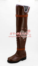 Laden Sie das Bild in den Galerie-Viewer, No Game NO Life Zero Riku Schuhe Cosplay Schuhe Stiefel
