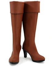 Laden Sie das Bild in den Galerie-Viewer, Fairy Tail Lucy Heartfilia Schuhe Cosplay Schuhe Stiefel