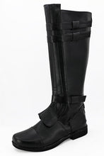 Laden Sie das Bild in den Galerie-Viewer, Star Wars Anakin Skywalker Schuhe Cosplay Schuhe Stiefel Schwarz