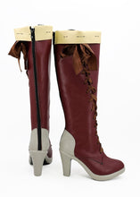 Laden Sie das Bild in den Galerie-Viewer, Violet Evergarden Vaioretto Evagaden Violet Stiefel Cosplay Schuhe Stiefel