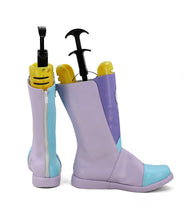 Laden Sie das Bild in den Galerie-Viewer, She-Ra and the Princesses of Power Glimmer Schuhe Cosplay Schuhe Stiefel - cosplaycartde