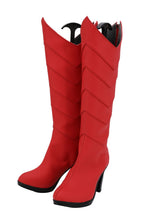 Laden Sie das Bild in den Galerie-Viewer, That Time I Got Reincarnated as a Slime Meine Wiedergeburt als Schleim in einer anderen Welt Milim Schuhe Cosplay Schuhe Stiefel