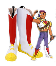 Laden Sie das Bild in den Galerie-Viewer, She Ra and the Princesses of Power Bow Schuhe Cosplay Schuhe Stiefel