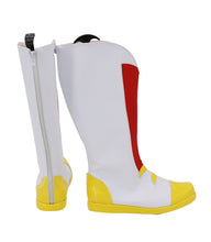Laden Sie das Bild in den Galerie-Viewer, She Ra and the Princesses of Power Bow Schuhe Cosplay Schuhe Stiefel