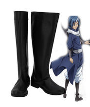Laden Sie das Bild in den Galerie-Viewer, That Time I Got Reincarnated as a Slime Meine Wiedergeburt als Schleim in einer anderen Welt Souei Stiefel Cosplay Schuhe