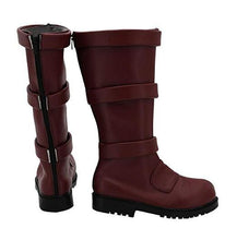Laden Sie das Bild in den Galerie-Viewer, My Hero Academia Boku no Hero Kirishima Eijiro Stiefel Cosplay Schuhe
