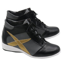 Laden Sie das Bild in den Galerie-Viewer, Haikyu!! Tobio Kageyama Schuhe Karasuno High Cosplay Schuhe - cosplaycartde