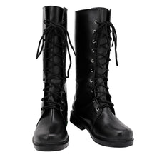 Laden Sie das Bild in den Galerie-Viewer, The Suicide Squad Harley Quinn Schuhe Cosplay Schuhe
