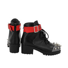 Laden Sie das Bild in den Galerie-Viewer, CROW NIKKE: The Goddess of Victory CROW Schuhe Cosplay Schuhe