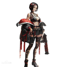 Laden Sie das Bild in den Galerie-Viewer, CROW NIKKE: The Goddess of Victory CROW Schuhe Cosplay Schuhe