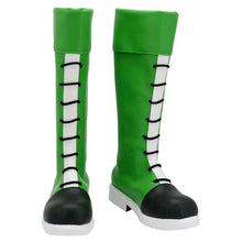 Laden Sie das Bild in den Galerie-Viewer, Gon Freecs Stiefel Hunter X Hunter Cosplay Schuhe - cosplaycartde