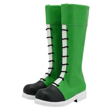 Laden Sie das Bild in den Galerie-Viewer, Gon Freecs Stiefel Hunter X Hunter Cosplay Schuhe - cosplaycartde