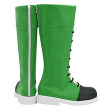 Laden Sie das Bild in den Galerie-Viewer, Gon Freecs Stiefel Hunter X Hunter Cosplay Schuhe - cosplaycartde
