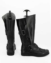 Laden Sie das Bild in den Galerie-Viewer, Star Wars Sith Darth Maul Schuhe Cosplay Schuhe Stiefel Version B